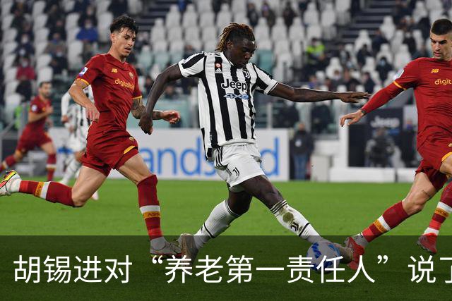 胡锡进对“养老第一责任人”说了句真心话